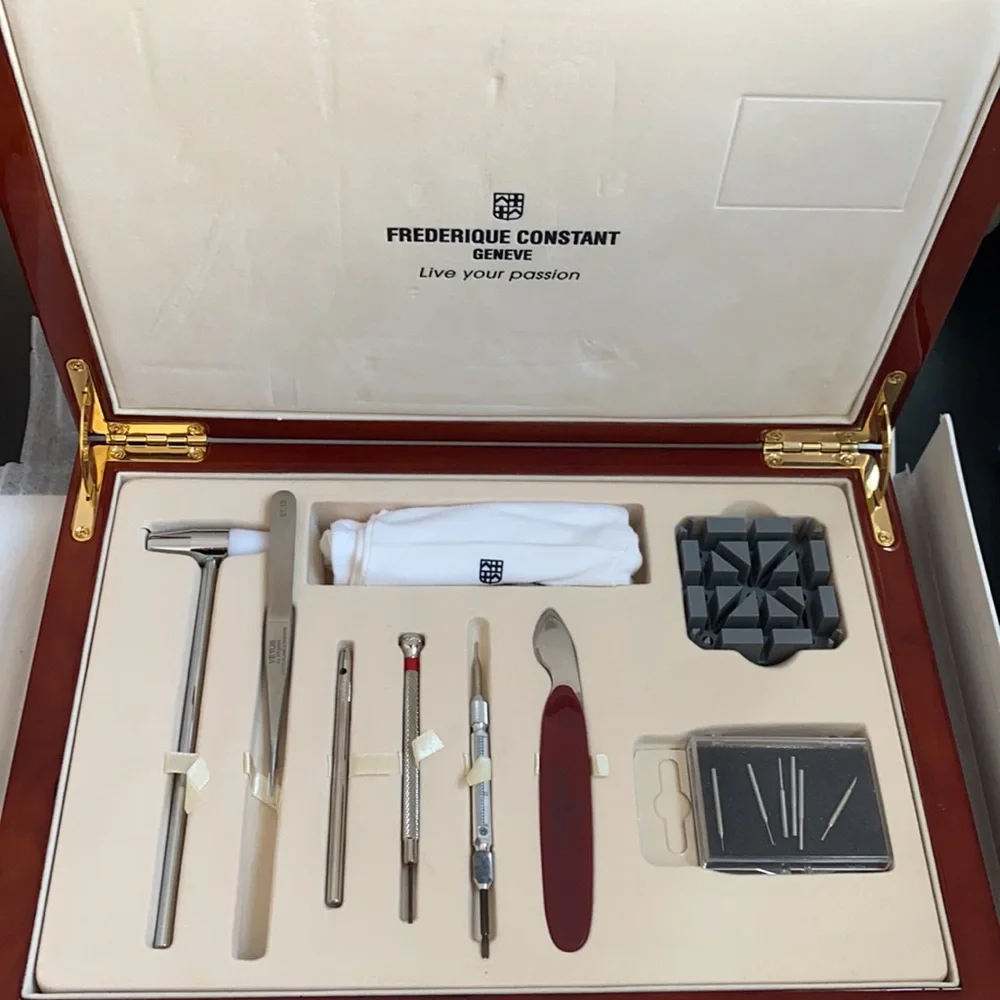 Frederique constant watch repair kit - Picture 1 of 11